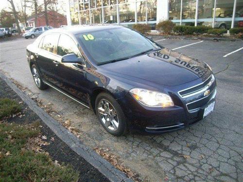 Chevrolet Malibu 2010 photo 2