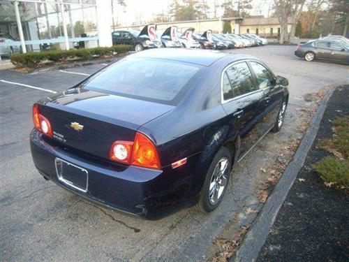 Chevrolet Malibu 2010 photo 4