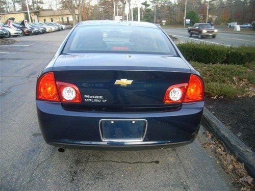 Chevrolet Malibu 2010 photo 5