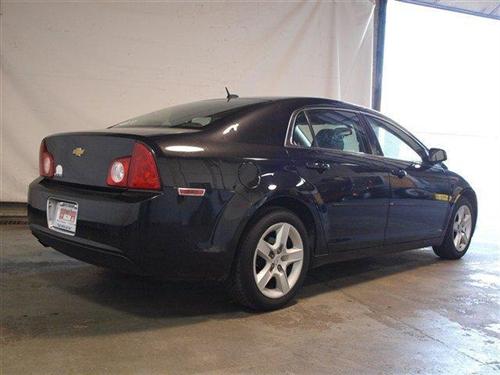 Chevrolet Malibu 2010 photo 4