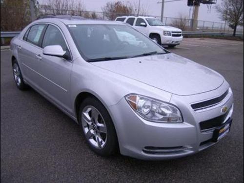 Chevrolet Malibu 4dr Sdn I4 CVT 2.5 Other
