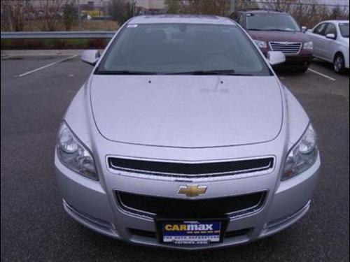 Chevrolet Malibu 2010 photo 1