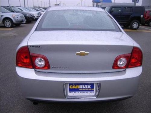 Chevrolet Malibu 2010 photo 5