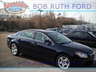 Chevrolet Malibu Touring W/nav.sys Other