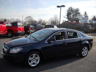 Chevrolet Malibu 2010 photo 4