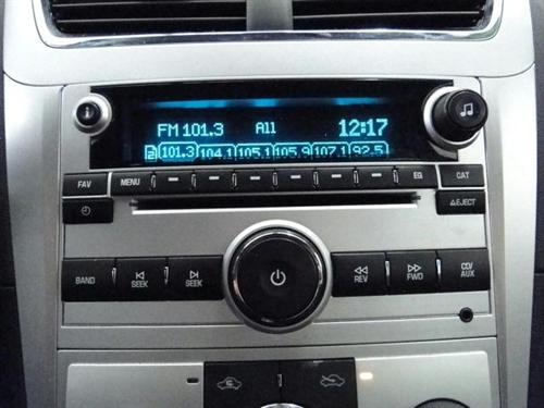 Chevrolet Malibu 4dr Sdn I4 CVT 2.5 Other