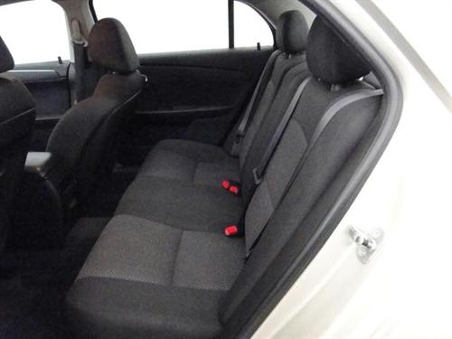 Chevrolet Malibu 2010 photo 4