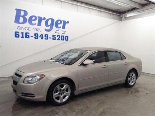 Chevrolet Malibu 2010 photo 5