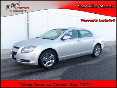 Chevrolet Malibu 4dr Sdn I4 CVT 2.5 Other