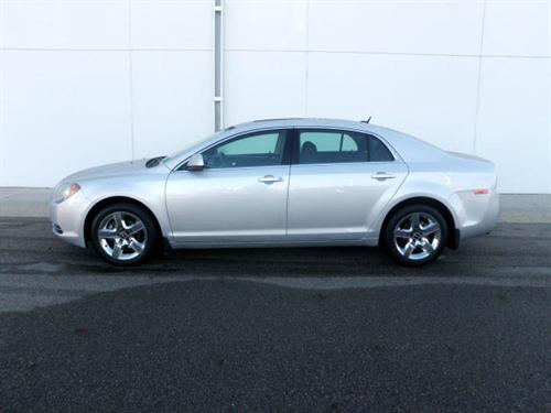 Chevrolet Malibu 2010 photo 1