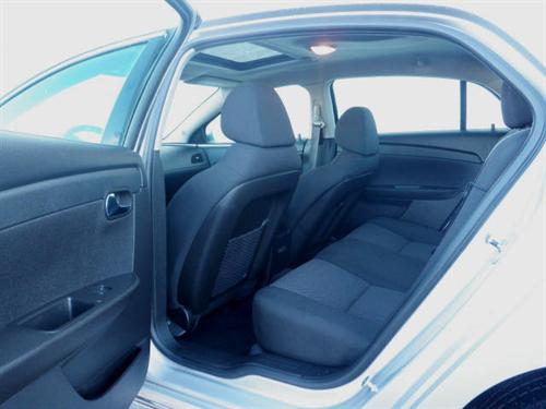 Chevrolet Malibu 2010 photo 5