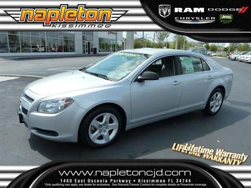 Chevrolet Malibu 2010 photo 3