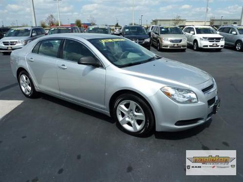 Chevrolet Malibu 2010 photo 2