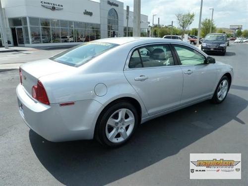 Chevrolet Malibu Touring W/nav.sys Other