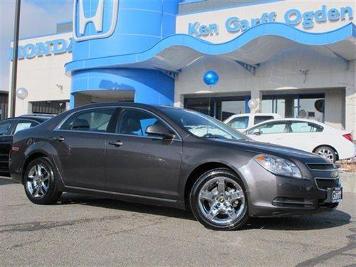 Chevrolet Malibu 4dr Sdn I4 CVT 2.5 Other