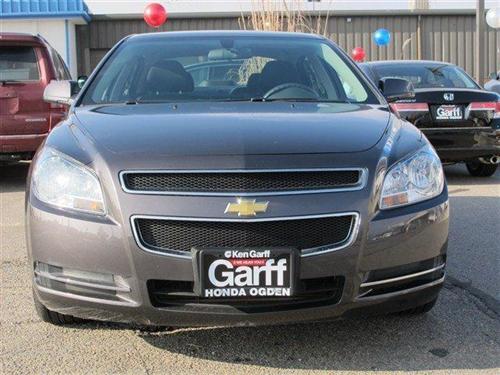 Chevrolet Malibu 2010 photo 1