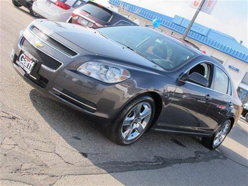 Chevrolet Malibu 2010 photo 2