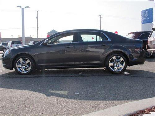 Chevrolet Malibu 2010 photo 3