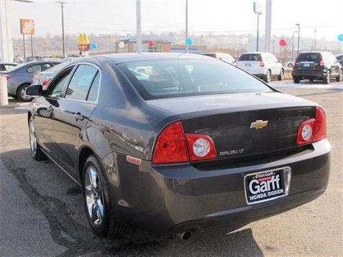Chevrolet Malibu 2010 photo 4