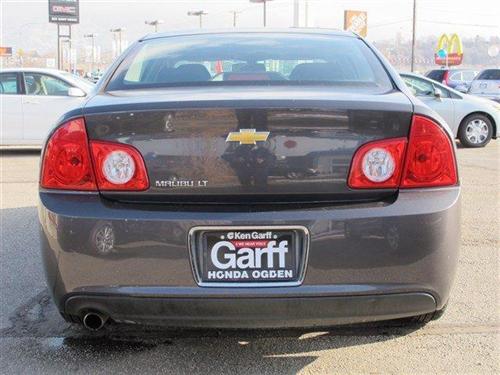 Chevrolet Malibu 2010 photo 5