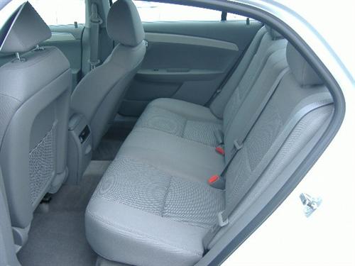 Chevrolet Malibu Touring W/nav.sys Other