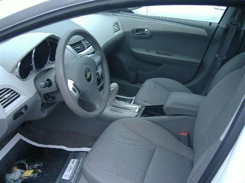 Chevrolet Malibu 2010 photo 4