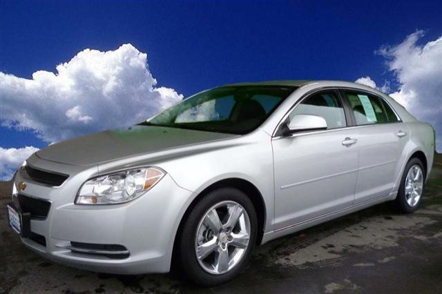 Chevrolet Malibu 2010 photo 1