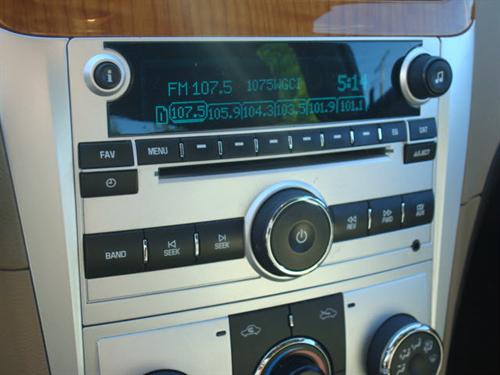 Chevrolet Malibu 2010 photo 4