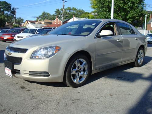 Chevrolet Malibu 2010 photo 5