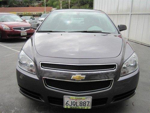 Chevrolet Malibu 2010 photo 1