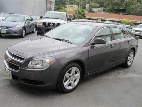 Chevrolet Malibu 2010 photo 3