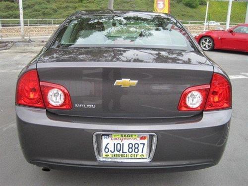 Chevrolet Malibu Touring W/nav.sys Other