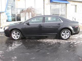 Chevrolet Malibu 2010 photo 5
