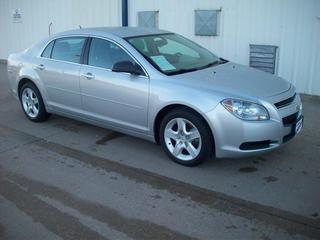 Chevrolet Malibu Touring W/nav.sys Other