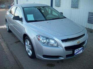 Chevrolet Malibu 2010 photo 4