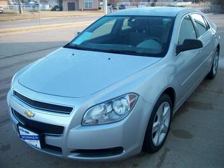 Chevrolet Malibu 2010 photo 5