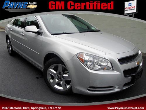 Chevrolet Malibu 4dr Sdn I4 CVT 2.5 Other