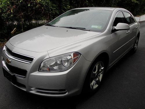 Chevrolet Malibu 2010 photo 4