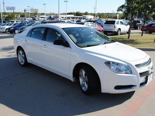 Chevrolet Malibu 2010 photo 5