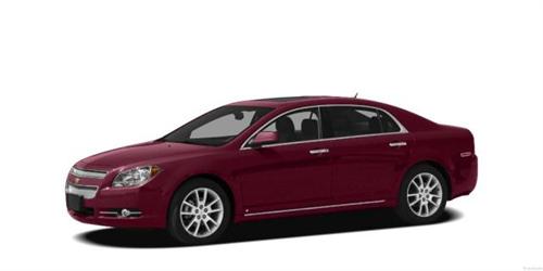 Chevrolet Malibu 2010 photo 2