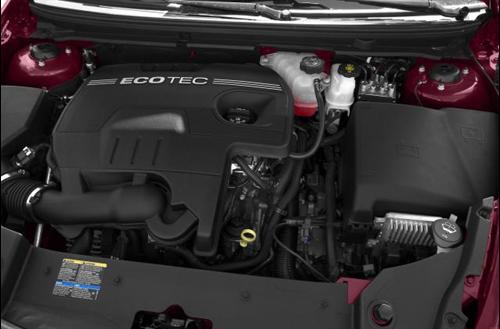 Chevrolet Malibu 2010 photo 5