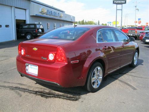 Chevrolet Malibu 2010 photo 1