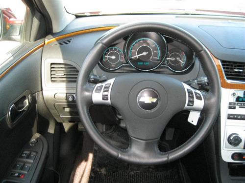 Chevrolet Malibu 2010 photo 4