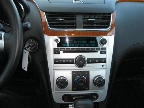 Chevrolet Malibu 2010 photo 5