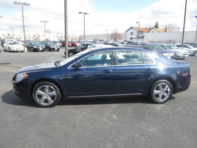 Chevrolet Malibu 2010 photo 1