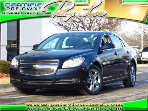Chevrolet Malibu 4dr Sdn I4 CVT 2.5 Other