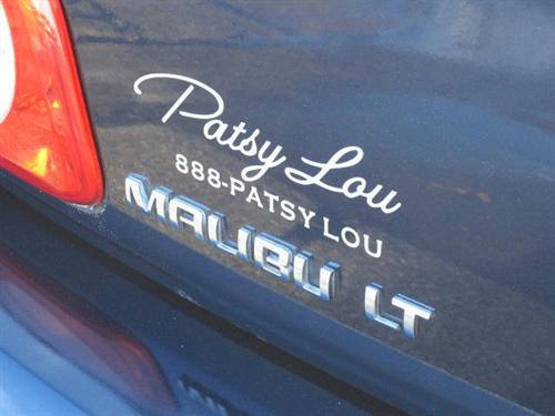 Chevrolet Malibu 2010 photo 5