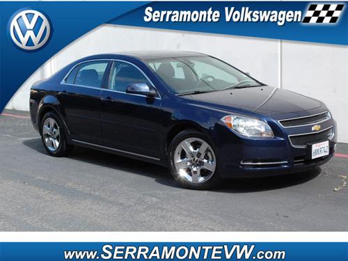 Chevrolet Malibu 4dr Sdn I4 CVT 2.5 Other