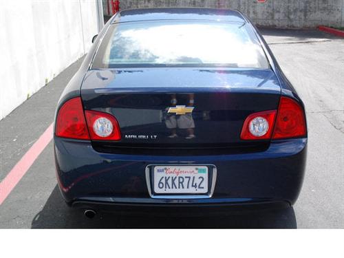Chevrolet Malibu 2010 photo 3