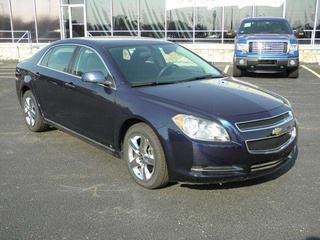 Chevrolet Malibu 4dr Sdn I4 CVT 2.5 Other